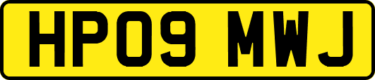 HP09MWJ