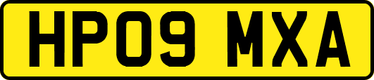HP09MXA
