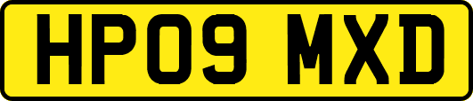 HP09MXD