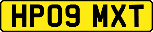 HP09MXT