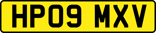 HP09MXV