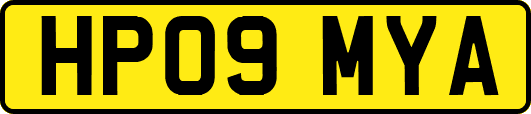 HP09MYA