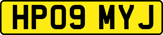 HP09MYJ