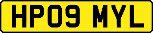HP09MYL