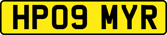 HP09MYR