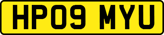 HP09MYU