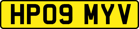 HP09MYV