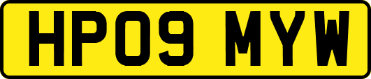 HP09MYW