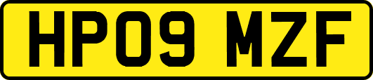 HP09MZF