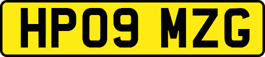 HP09MZG