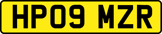 HP09MZR