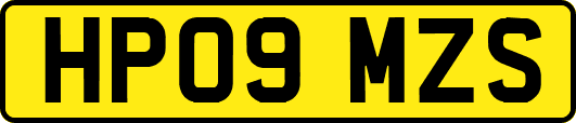 HP09MZS