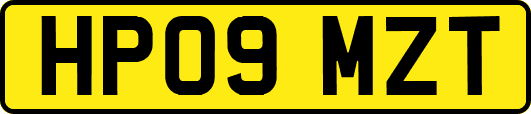 HP09MZT