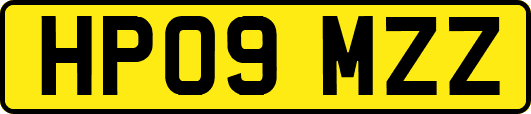 HP09MZZ