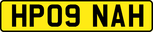 HP09NAH