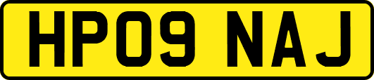 HP09NAJ