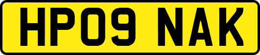HP09NAK