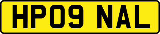 HP09NAL