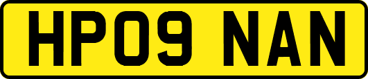 HP09NAN