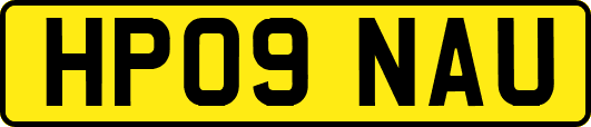 HP09NAU
