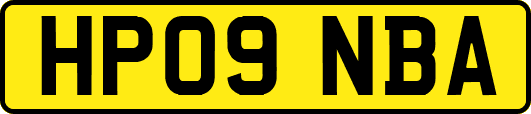 HP09NBA