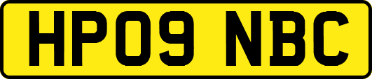 HP09NBC
