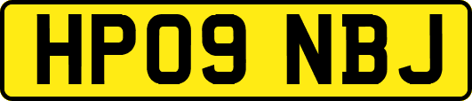 HP09NBJ