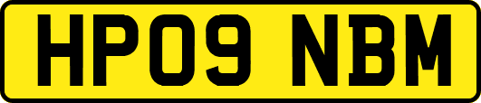 HP09NBM