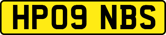 HP09NBS