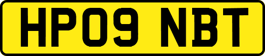 HP09NBT
