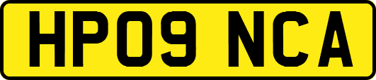 HP09NCA