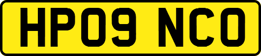 HP09NCO
