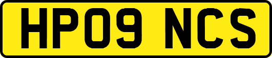 HP09NCS