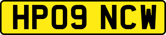 HP09NCW