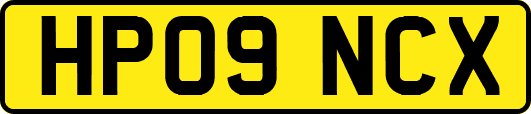 HP09NCX