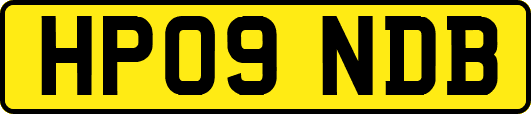 HP09NDB