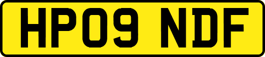 HP09NDF