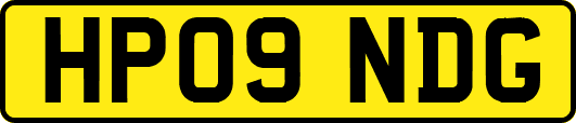 HP09NDG