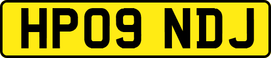 HP09NDJ