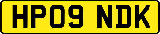 HP09NDK