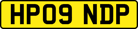 HP09NDP