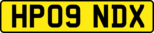 HP09NDX