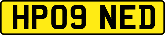 HP09NED
