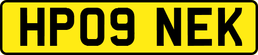 HP09NEK