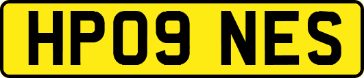 HP09NES