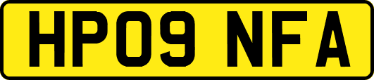 HP09NFA