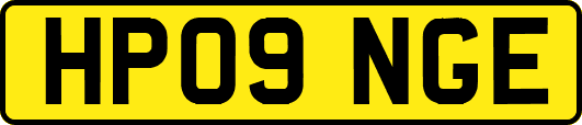 HP09NGE