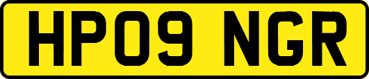 HP09NGR