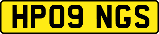 HP09NGS