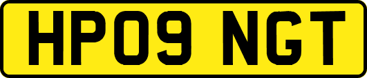 HP09NGT